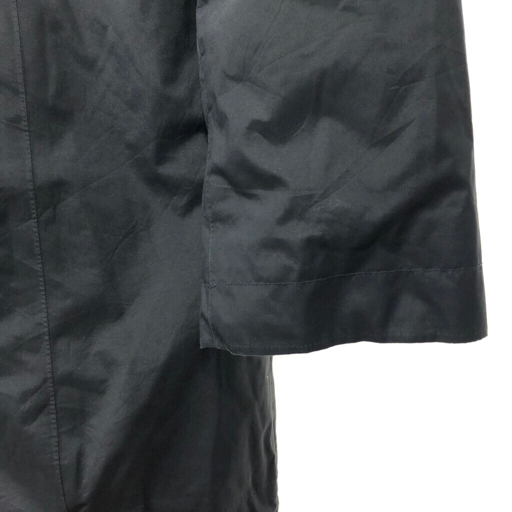 THE NORTH FACE ノースフェイス PRIMALOFT プリマロフト ハーフコート ジャケット アウトドア 防寒 (レディース M) 中古 古着 Q6743_画像4