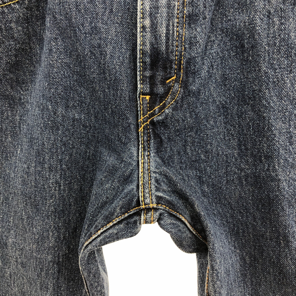 Levi's リーバイス 517 デニムパンツ ブルー (メンズ W32 L30) 中古 古着 Q7033_画像3