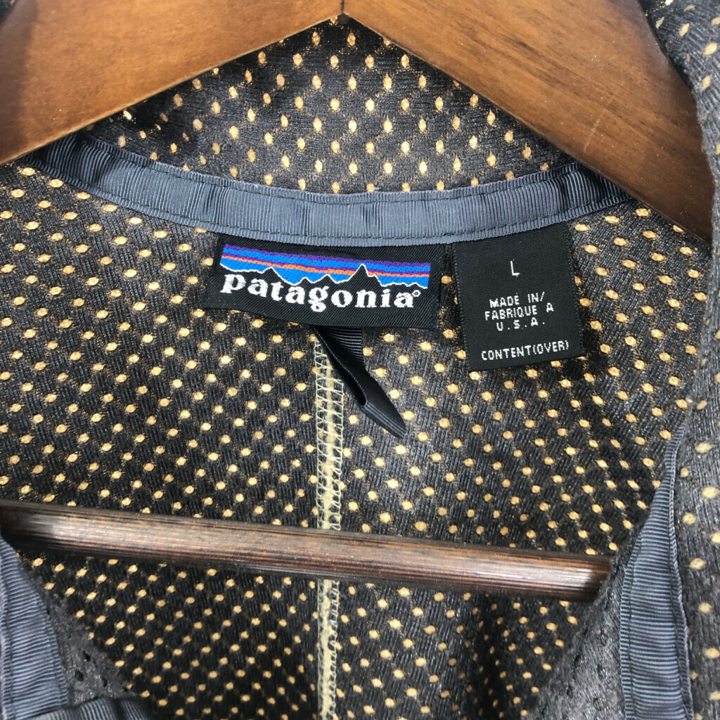 90年代 USA製 patagonia パタゴニア レトロカーディガン 90年代 USA製 patagonia パタゴニア レトロカーディガン