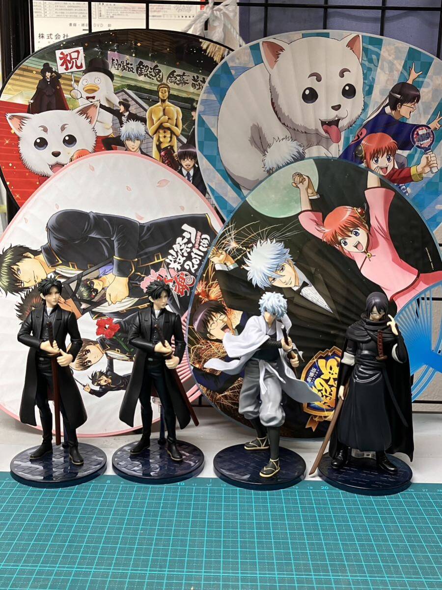 銀魂 グッズ大量まとめ売り 銀魂グッズ色々まとめ売り| その他テレビ、アニメ