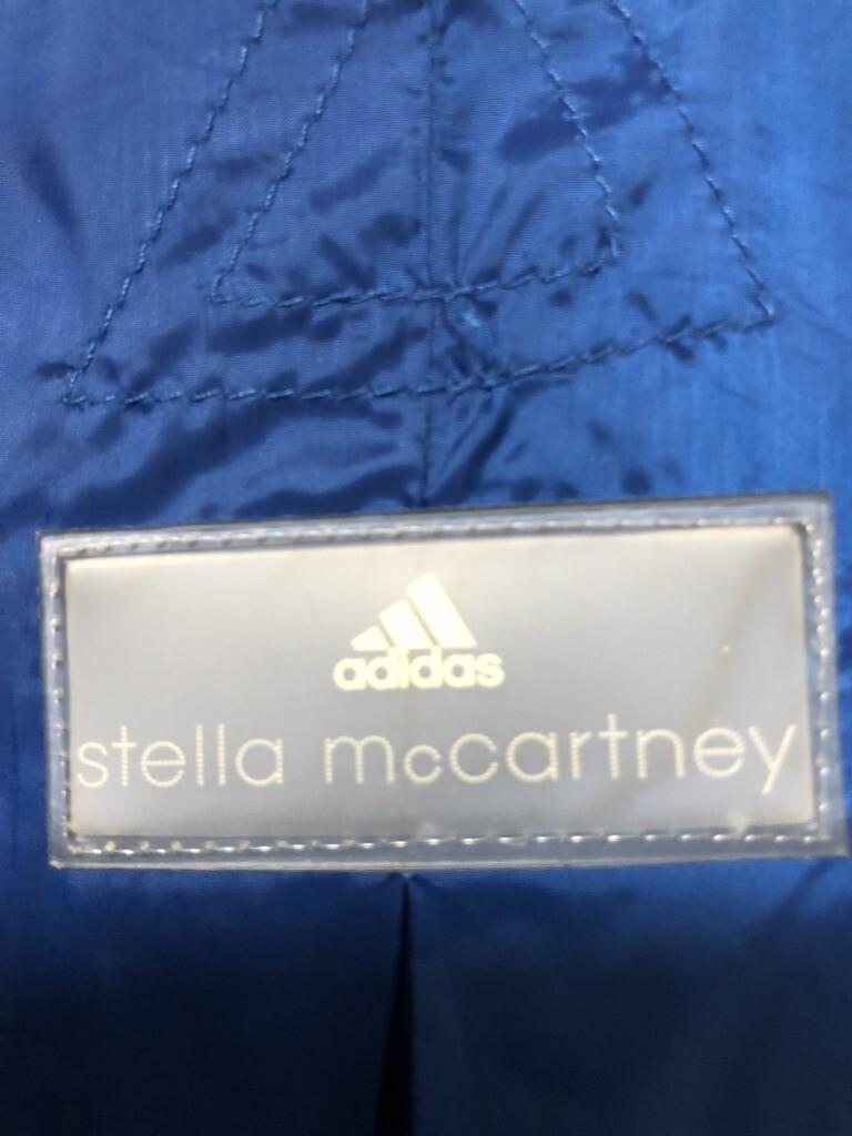 ◆adidas Stella McCartney ナイロンジャケット XS　ステラマッカトニー_画像7