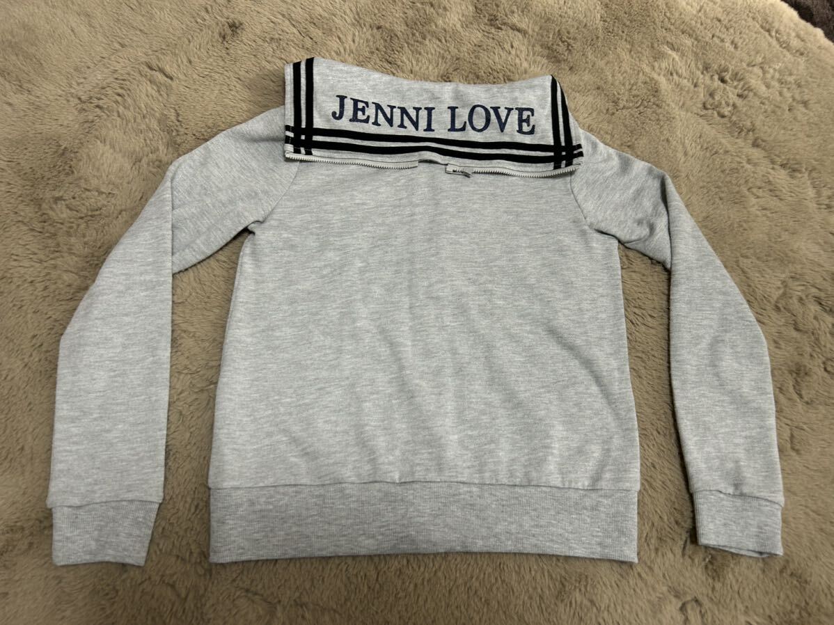  Jenni Parker 150 см tops внешний джемпер Kids Junior девочка sailor 2WAY верхняя одежда JENNI love