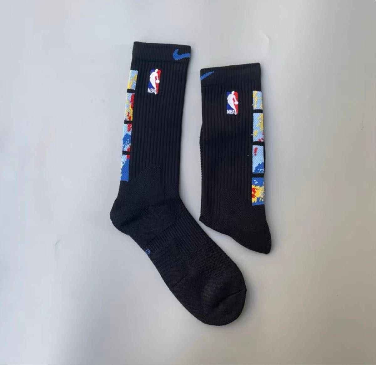 【新品未使用】ナイキNIKE NBA バスケットボール ソックス　靴下 2足