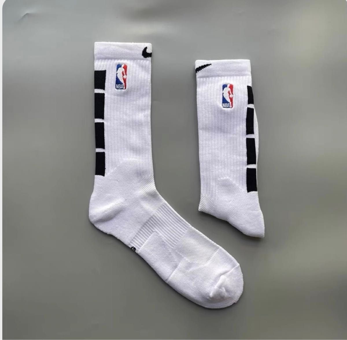 【新品未使用】ナイキNIKE NBA バスケットボール ソックス　靴下 2足