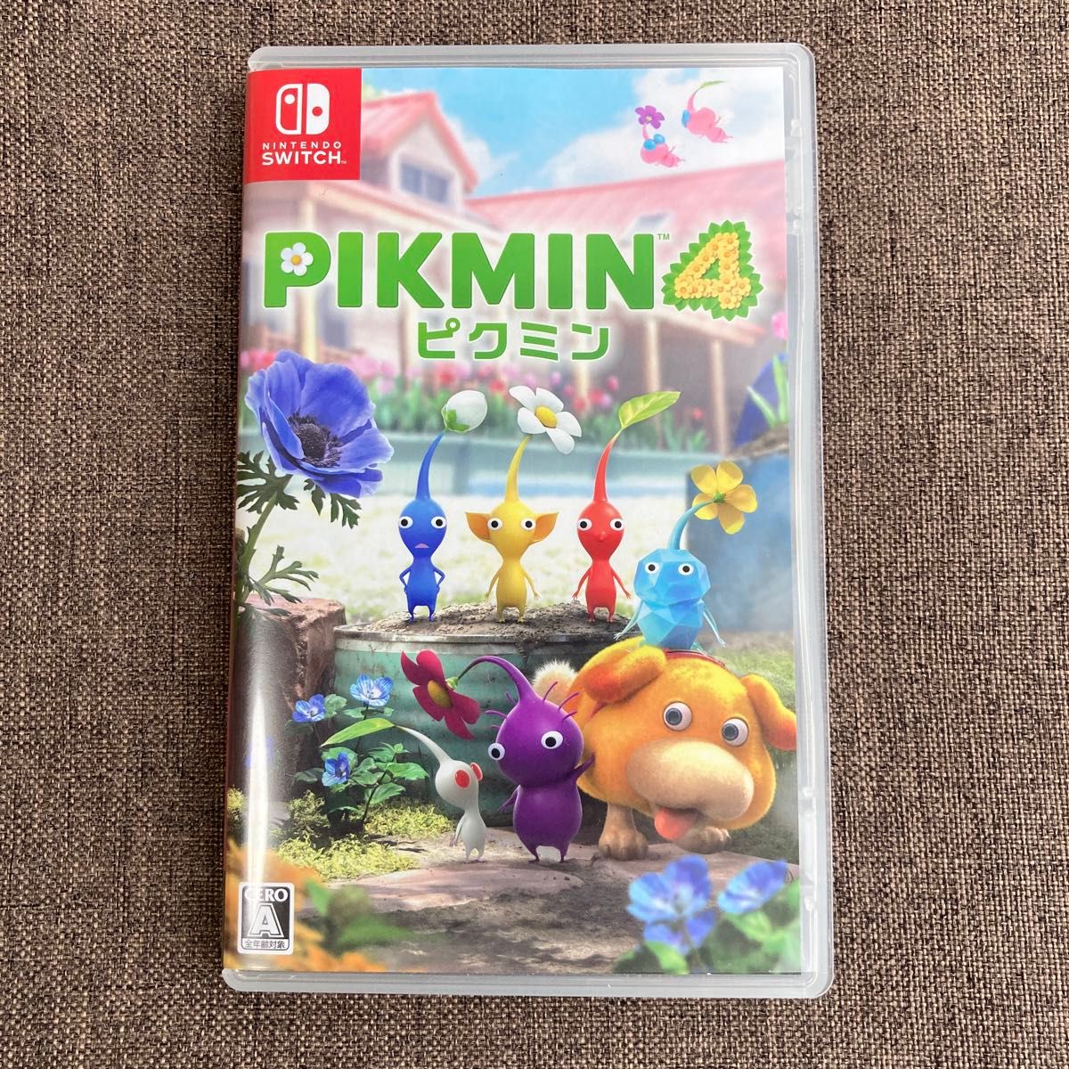 【Switch】 Pikmin 4