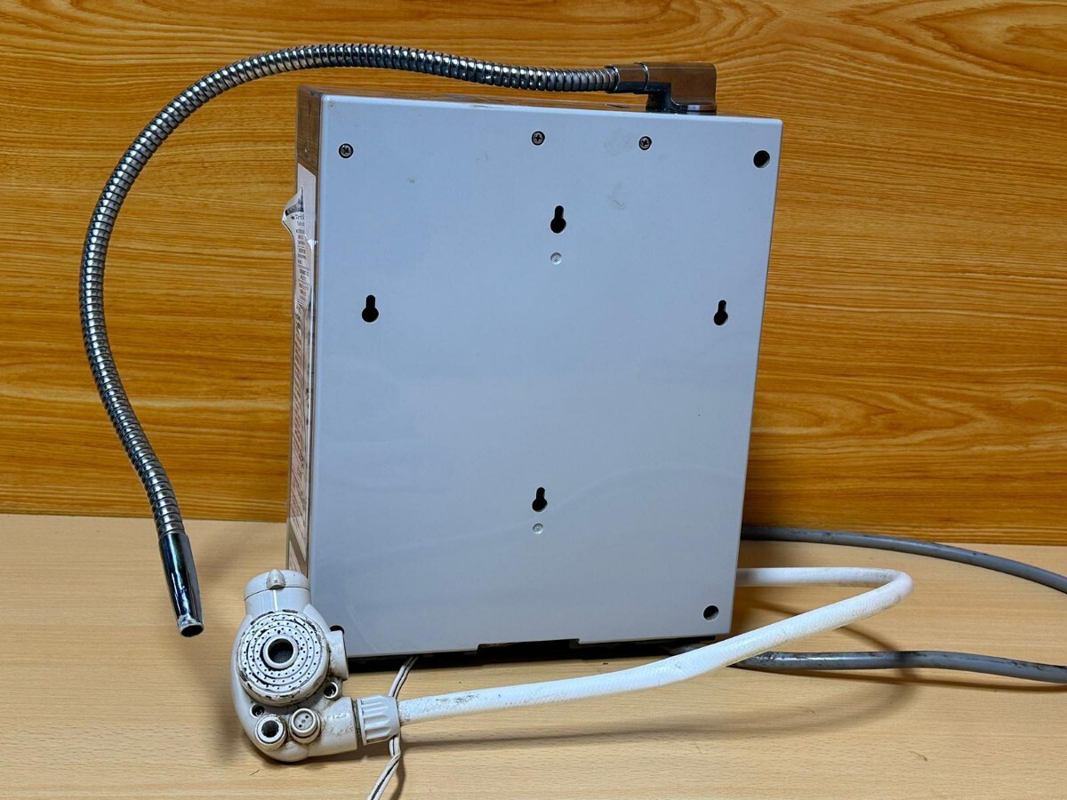 TREVI／ トレビ フジ医療器 アルカリイオン整水器 連続式電解水生成器 FW-205 動作確認済み!の画像6