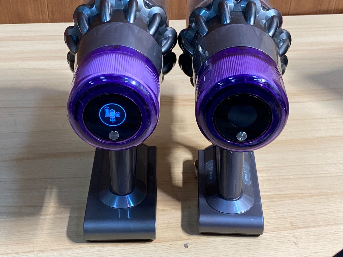 dyson／ダイソン　SV12　コードレスクリーナー　掃除機　動作確認済み!_画像7