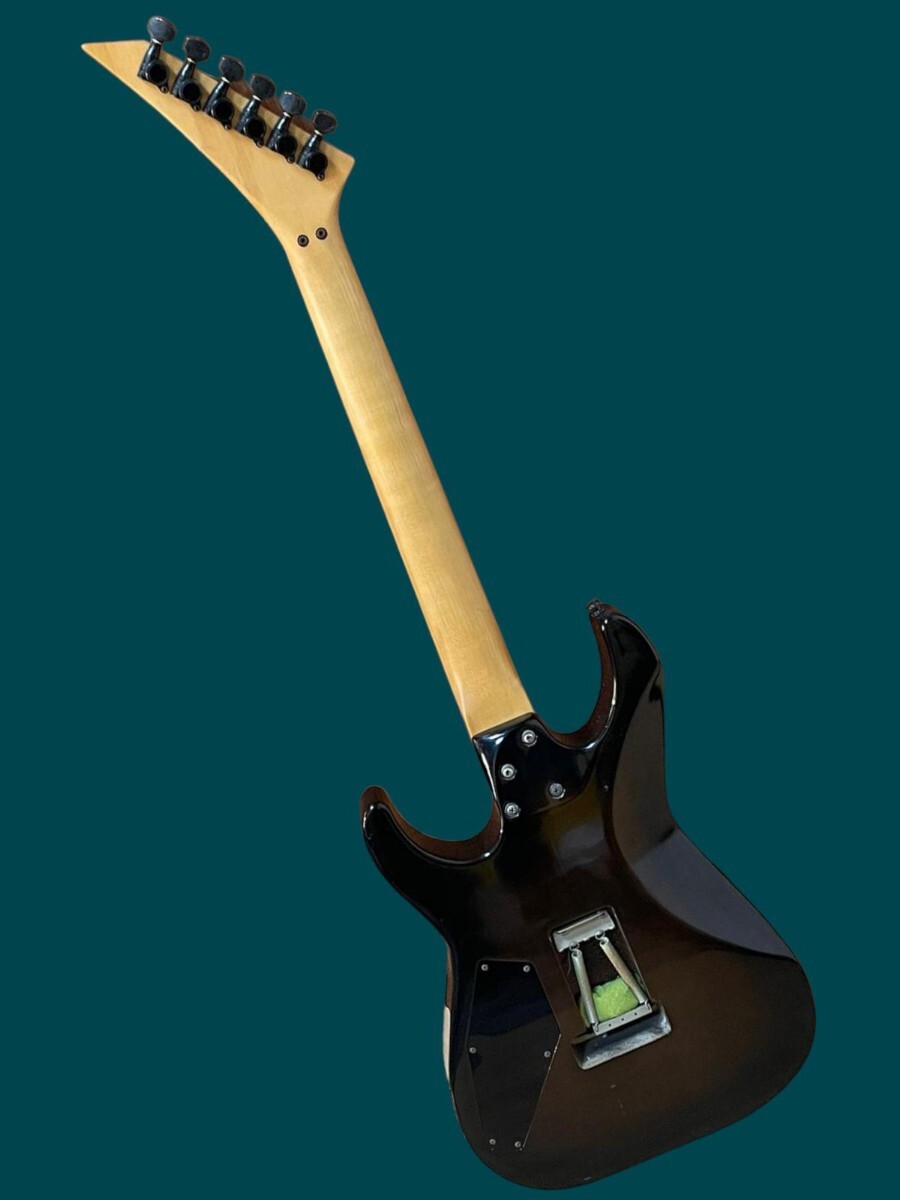 ESP　6弦エレキギター　エレキベースギター　楽器　ベース　限定版　中古!_画像3