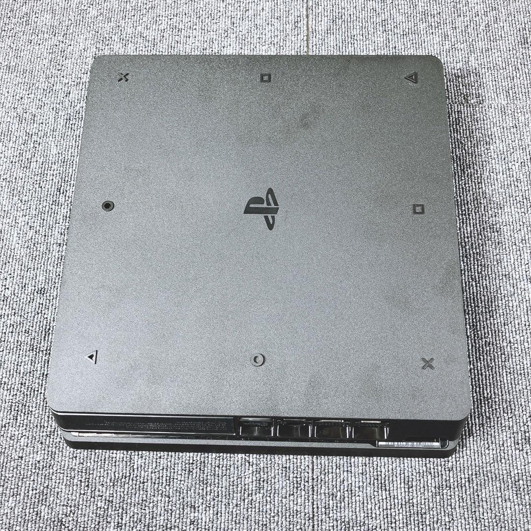 SONY プレステーション4 ps4 CUH-2200A ブラック FW7.50_画像7