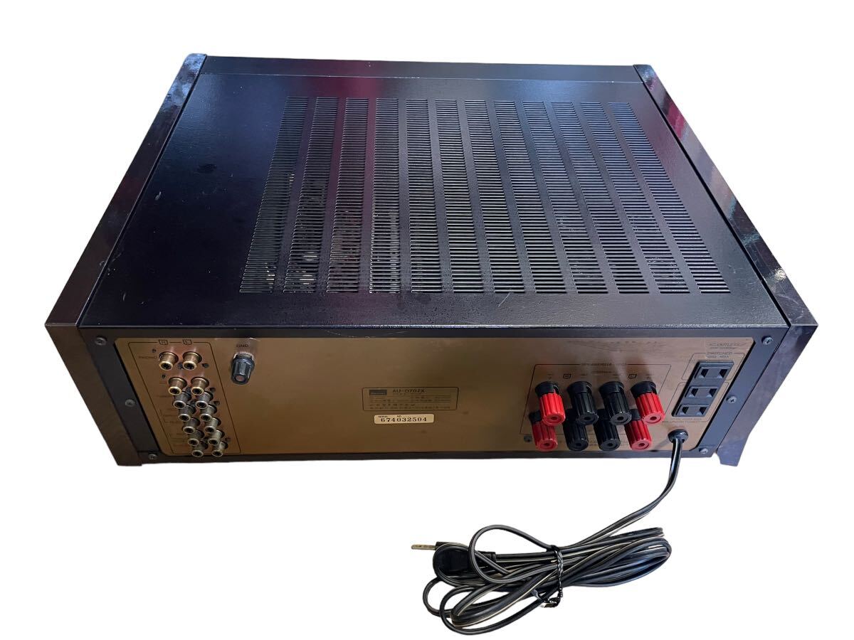 Amazon | Sansui 山水 AU-D707X インテグレーテッドアンプ