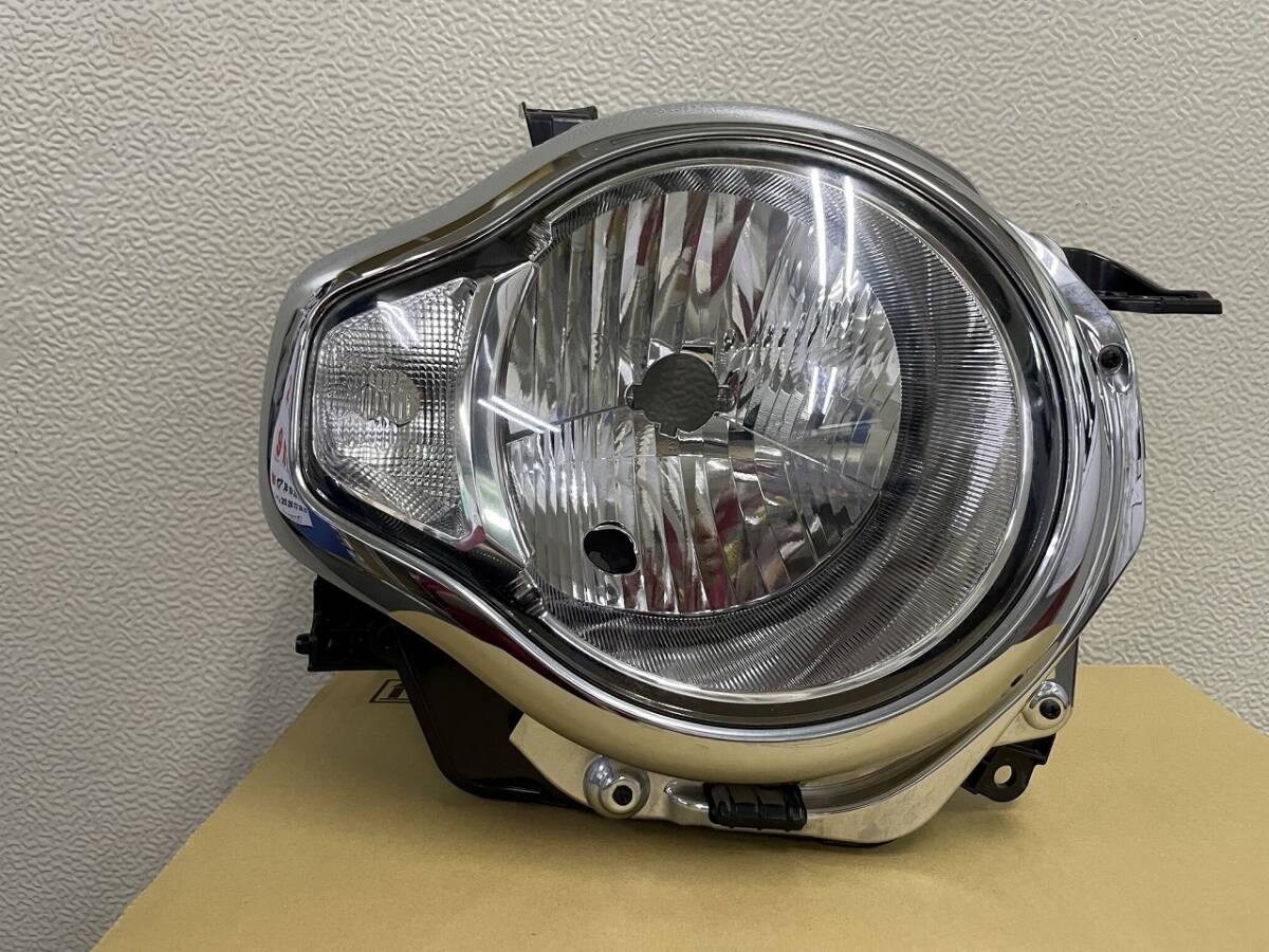 新品 未使用 令和1年式 ハスラー MR41S 右 ヘッドランプ ヘッドライト 35120-65P01 ICHIKOH 1873_画像1