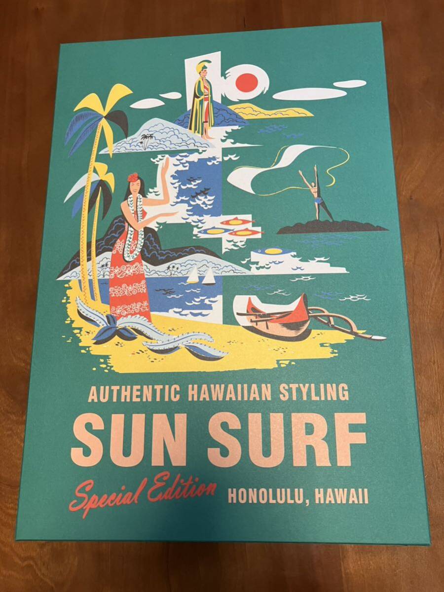 No. SS38550 / SUN SURF SPECIAL EDITION “唐獅子牡丹 KARAJISHI BOTAN”サイズLARGE アロハシャツ サンサーフ　東洋_画像5