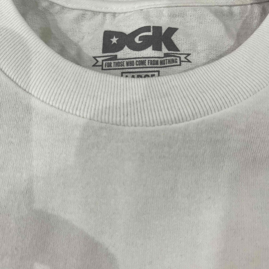 【 DGK 】Breaking Bad ブレイキングバッド Tシャツ WHITE L_画像5