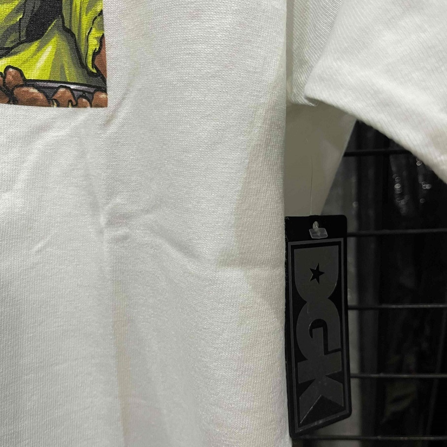 【 DGK 】Breaking Bad ブレイキングバッド Tシャツ WHITE L_画像4