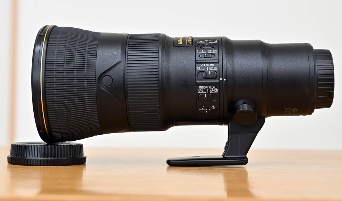 ★☆美品 ニコン AF-S NIKKOR 500mm F5.6E PF ED VR☆★_画像2