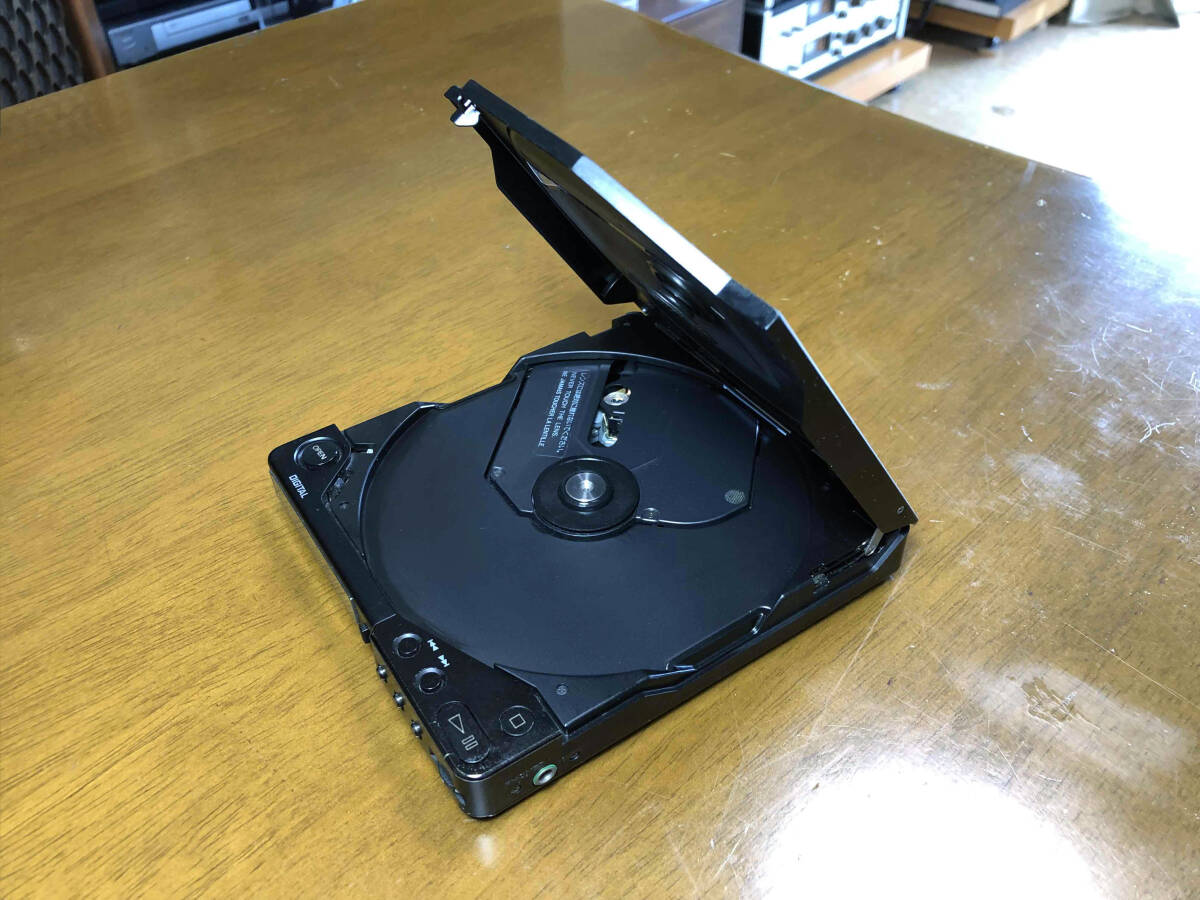 SONY Discman D-250 Sony портативный CD плеер диск man утиль 