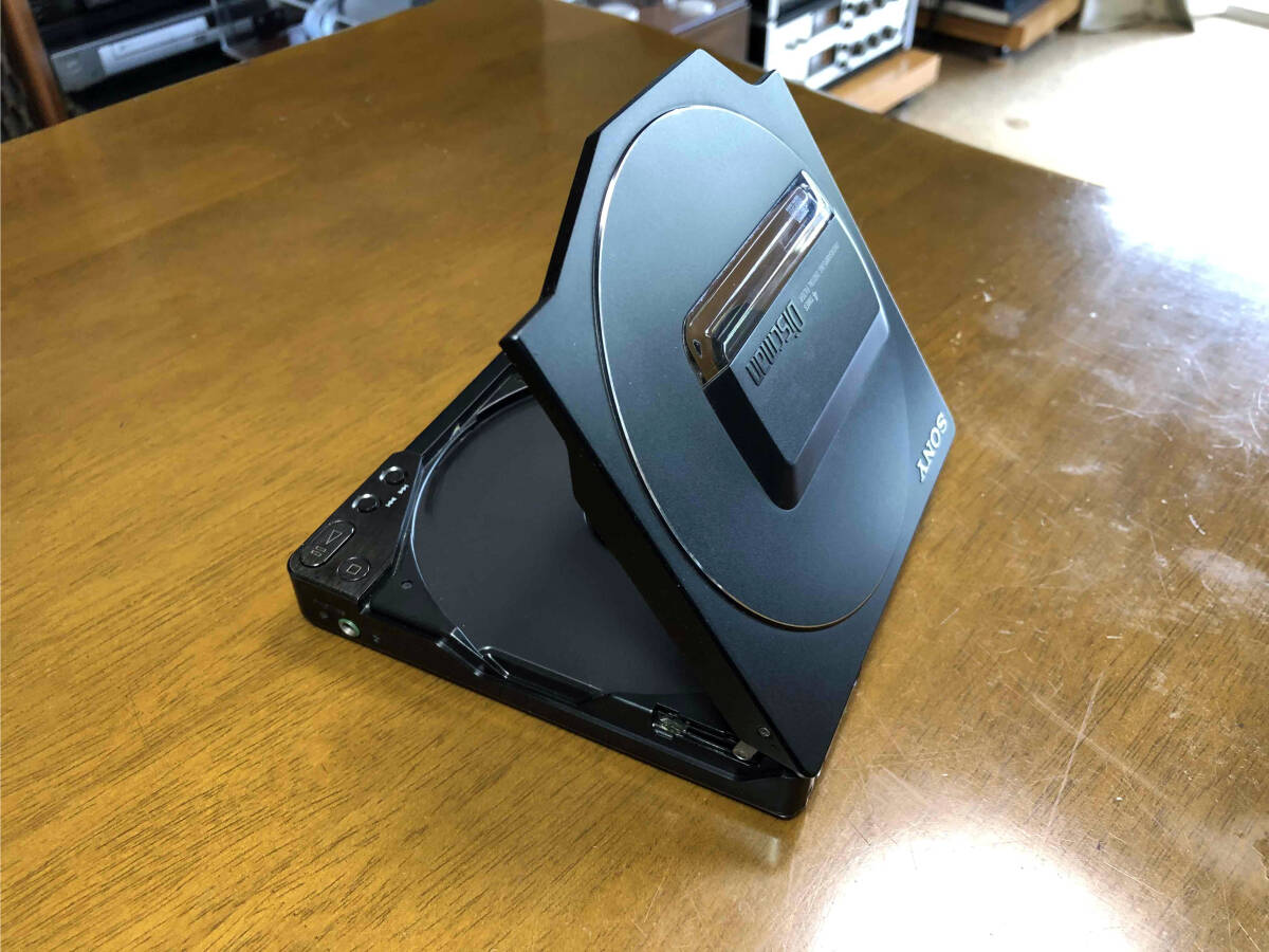 SONY Discman D-250 Sony портативный CD плеер диск man утиль 