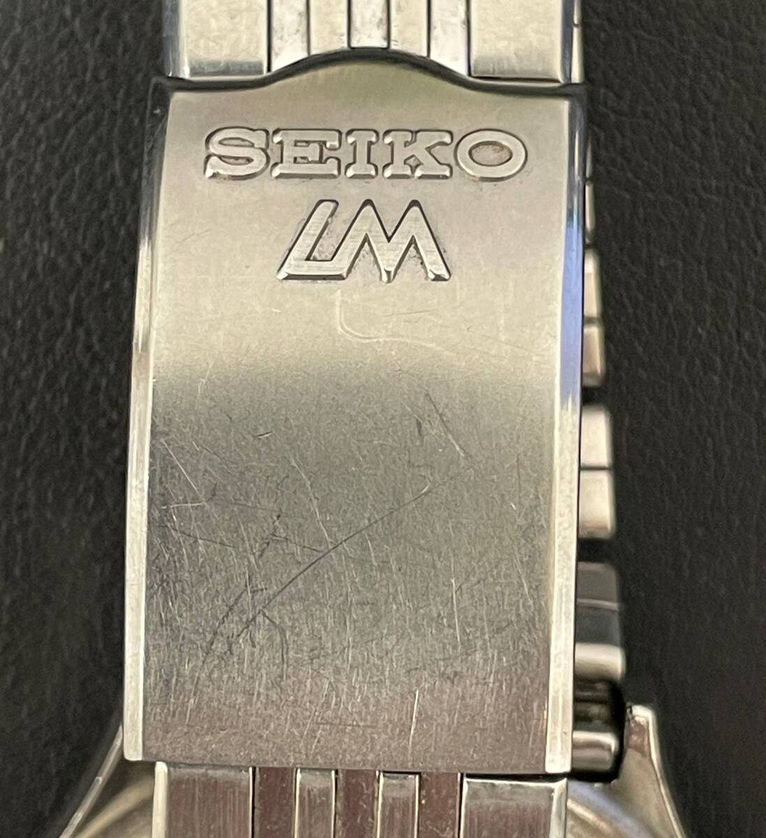 #674 SEIKO LM スペシャル 5216-7040 オートマティック 中古 稼働 現状保管品の画像2