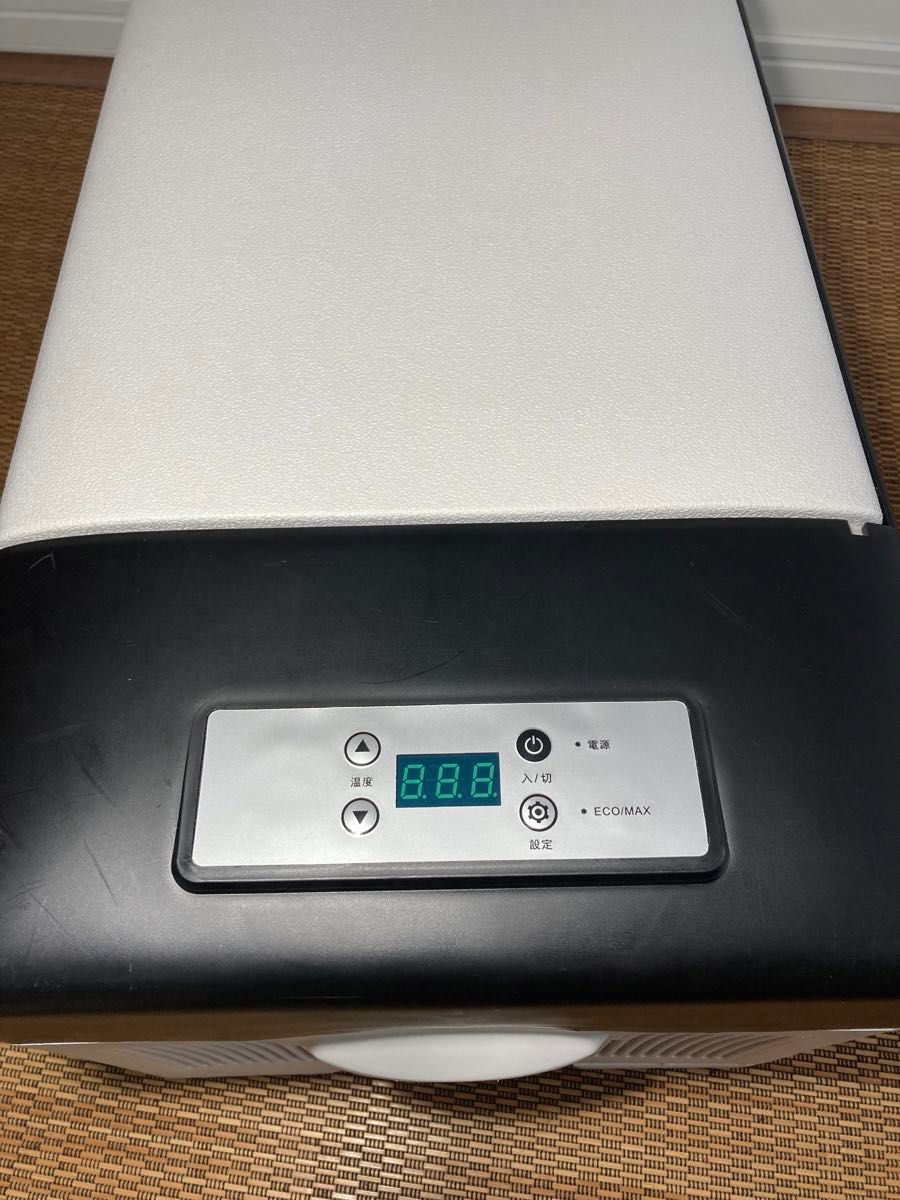 【美品】ベルソス ベルソス 車載 12V 冷蔵庫 15L STM-D15