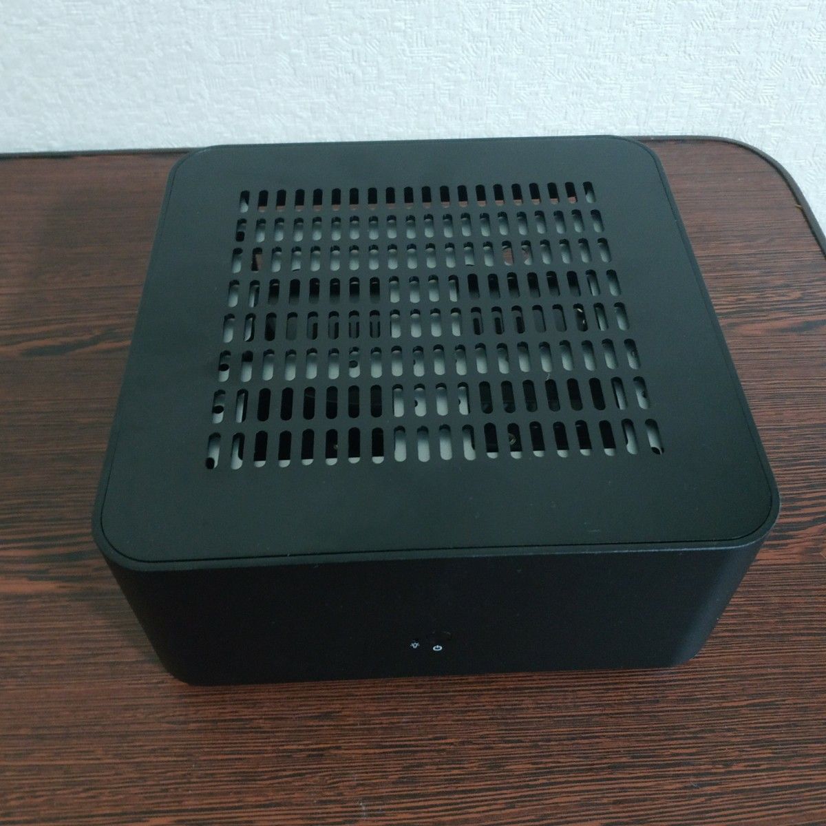 RGEEK mini itx PCケース 80MM