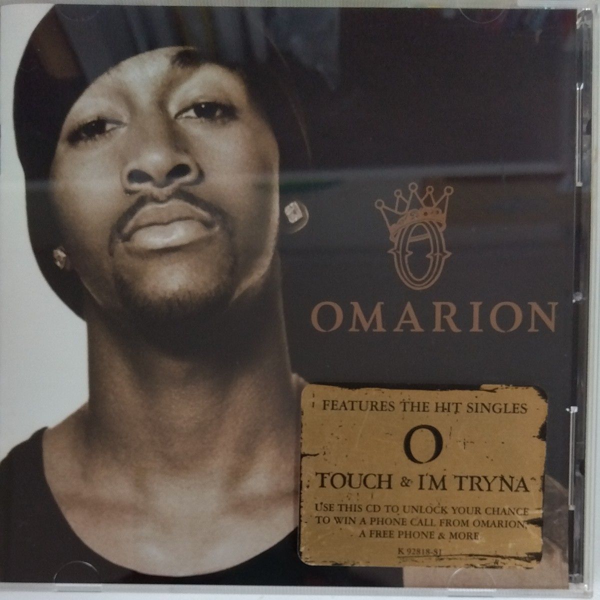 ジャ・ルール／リンプビズキット／JAY-Z／OMARION ＣＤ