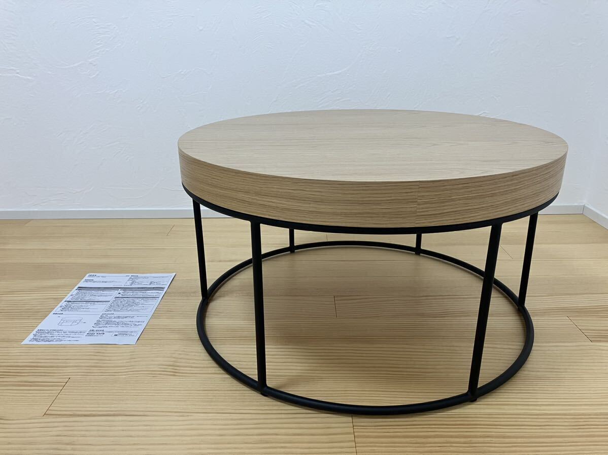 Yahoo!オークション - IDEE DIVANCO LOW TABLE OAK イデー Yahoo!オークション - IDEE DIVANCO LOW TABLE OAK イデー