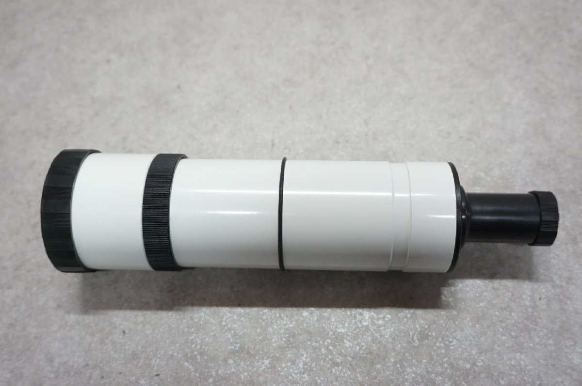 [SK][E4323460] メーカー不明 BZX01-P10-02 (8X) ファインダースコープ Finder Scope 元箱付き_画像3