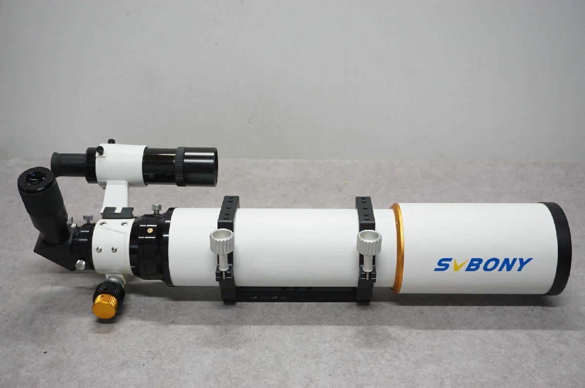 [SK][E4336214] SVBONY 102ED D=102MM F/7 ED SMC.. mirror tube heaven body telescope zoom I piece attaching 