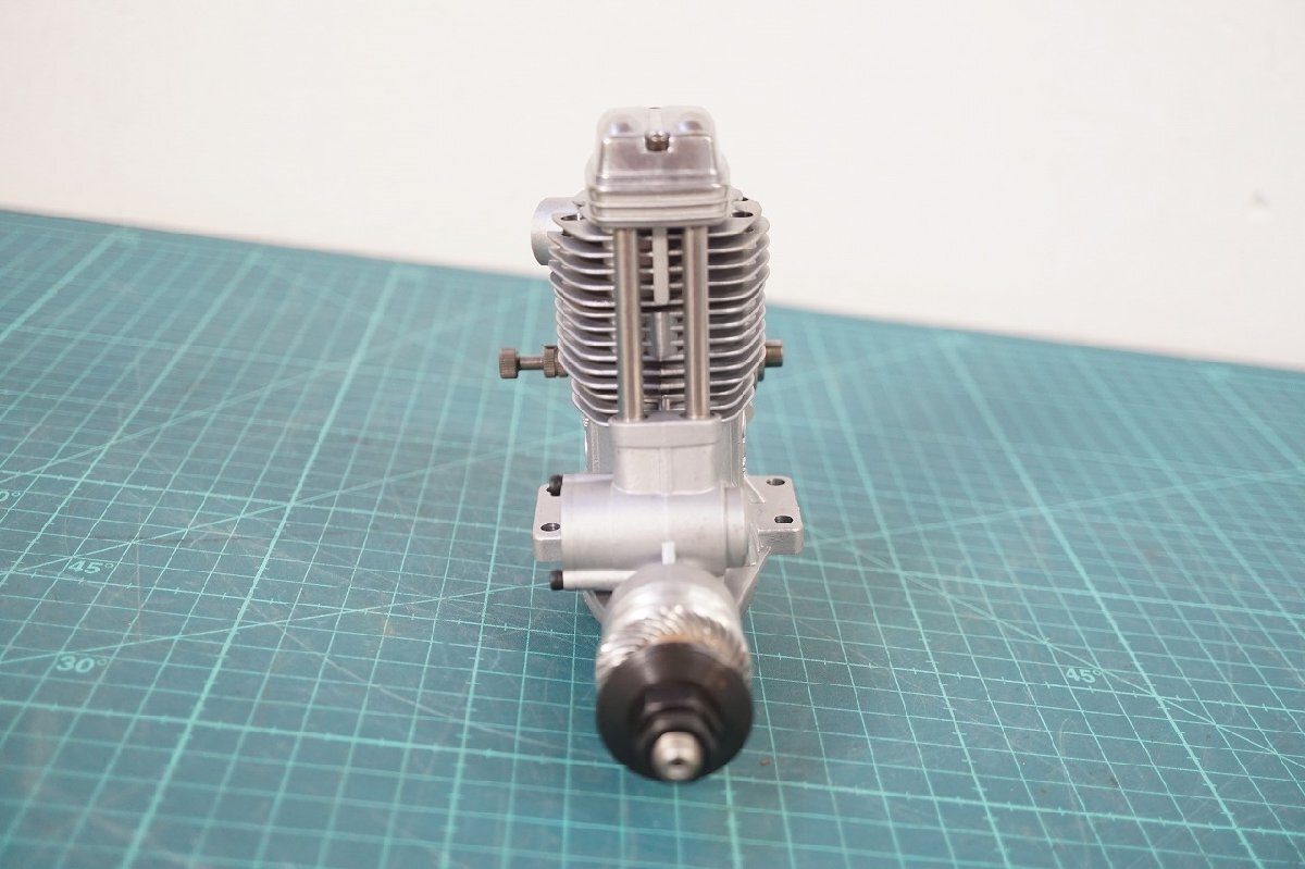 [NZ][E4349360] 小川精機 エンジンRC O.S. FOUR STROKE ENGINE FS-70/FS-70S 4サイクルエンジン 取扱説明書、元箱等付き [現状品]_画像6