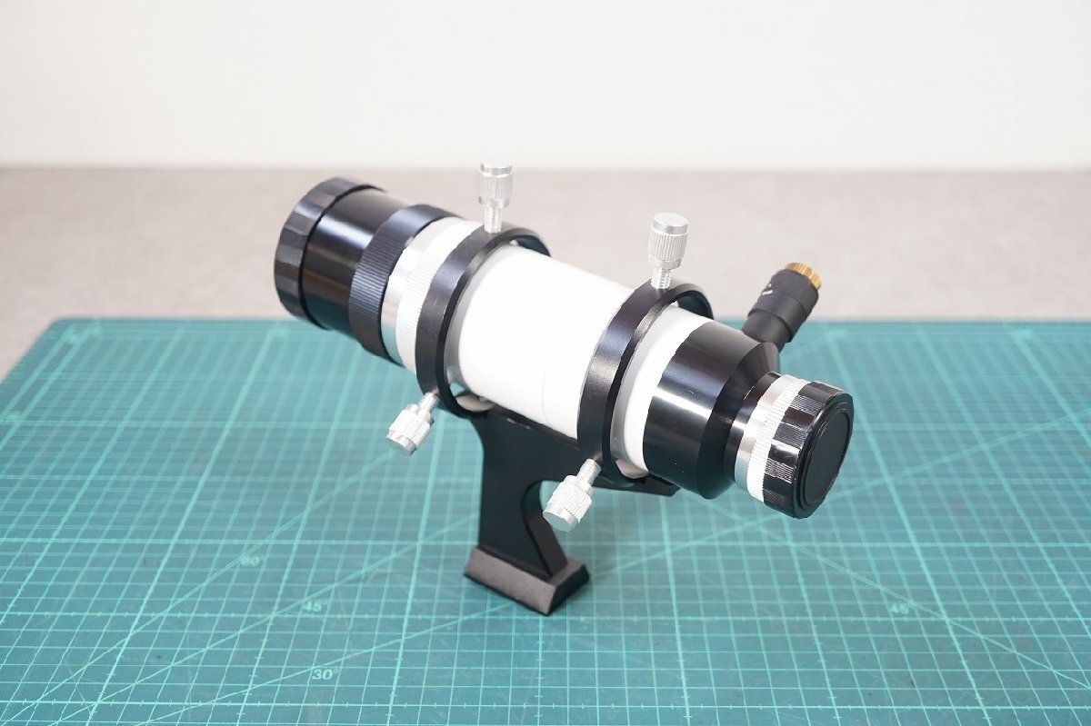 [NZ][G148560] international light vessel 8X50 upright finder night vision . lighting / with legs heaven body telescope parts 