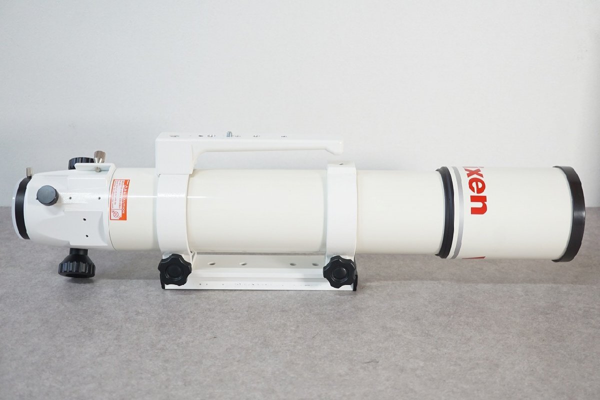 [QS][E4332112] Vixen ビクセン SD81S D=81mm f=625mm 鏡筒ユニット 天体望遠鏡 部品_画像5
