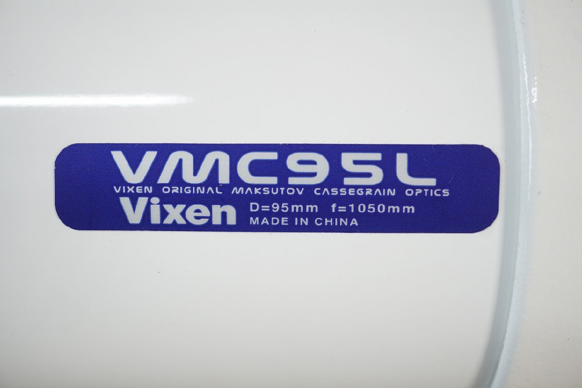 [QS][E4331710] Vixen ビクセン VMC95L 鏡筒ユニット 天体望遠鏡 部品_画像3