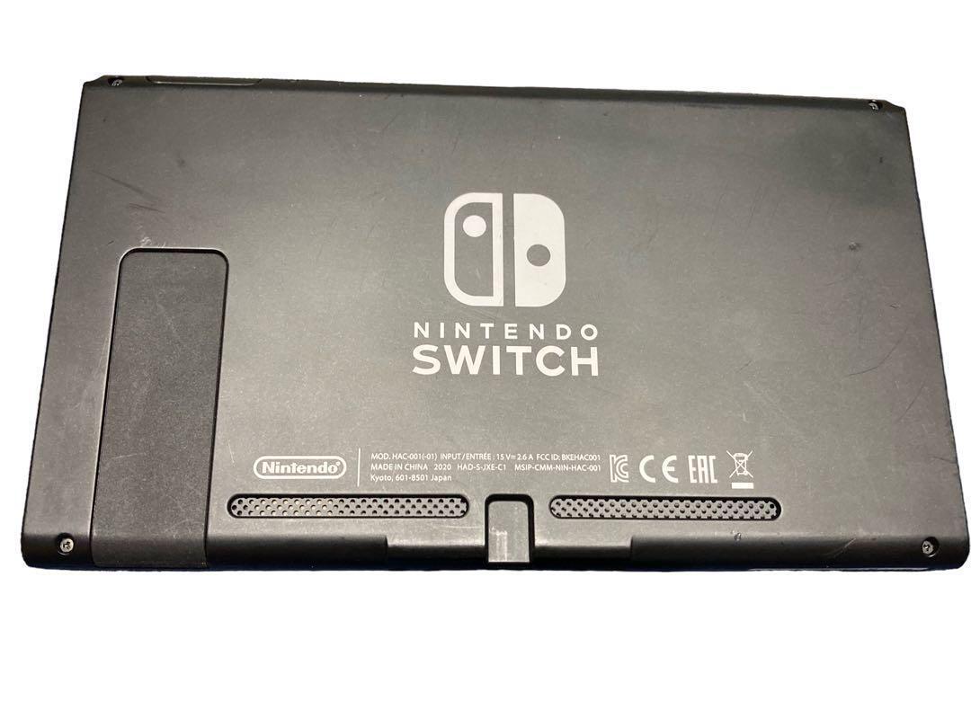 Nintendo Switch 2020年製　本体のみ　スイッチ 任天堂 ニンテンドー　2