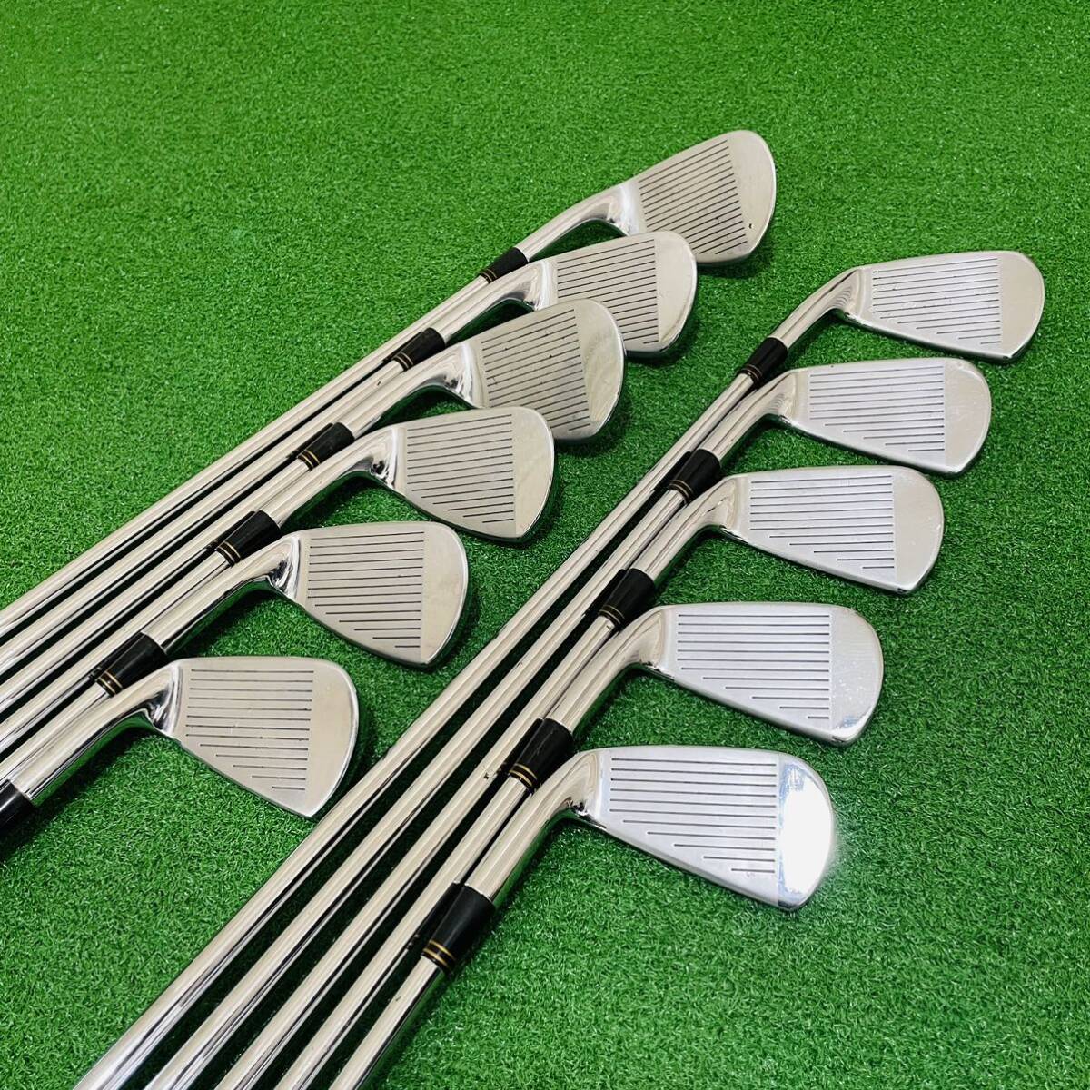 6732 Titleist DCI TOUR BLADE アイアン 11本 セット 右利き 6732 Titleist DCI TOUR BLADE アイアン 11本 セット 右利き