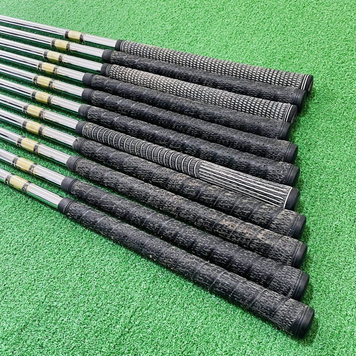 6732 Titleist DCI TOUR BLADE アイアン 11本 セット 右利き 6732 Titleist DCI TOUR BLADE アイアン 11本 セット 右利き
