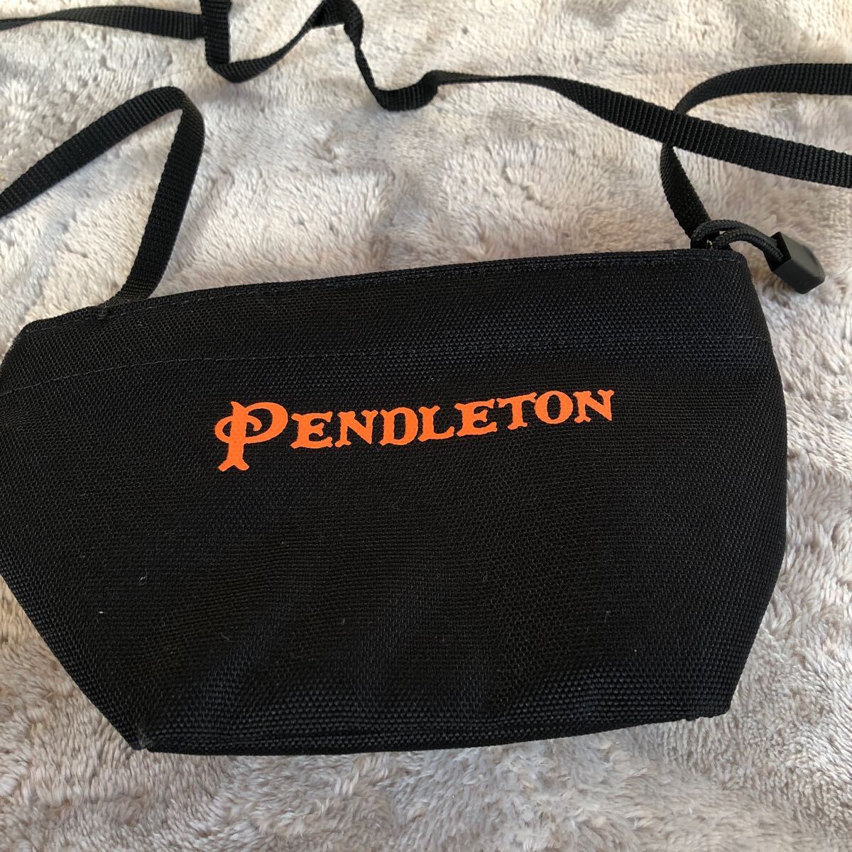 PENDLETONのミニショルダーバッグ美品_画像4