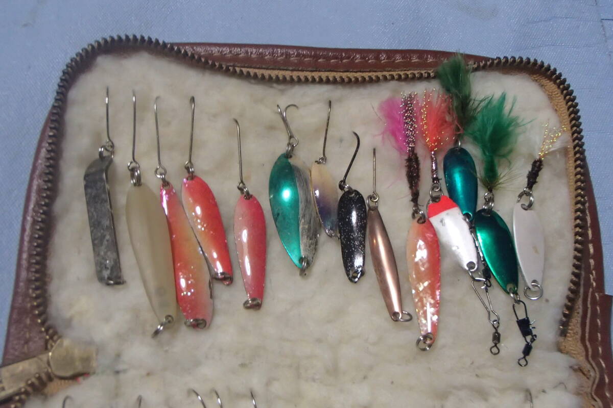 ** trout spoon wa let attaching all sorts spoon **