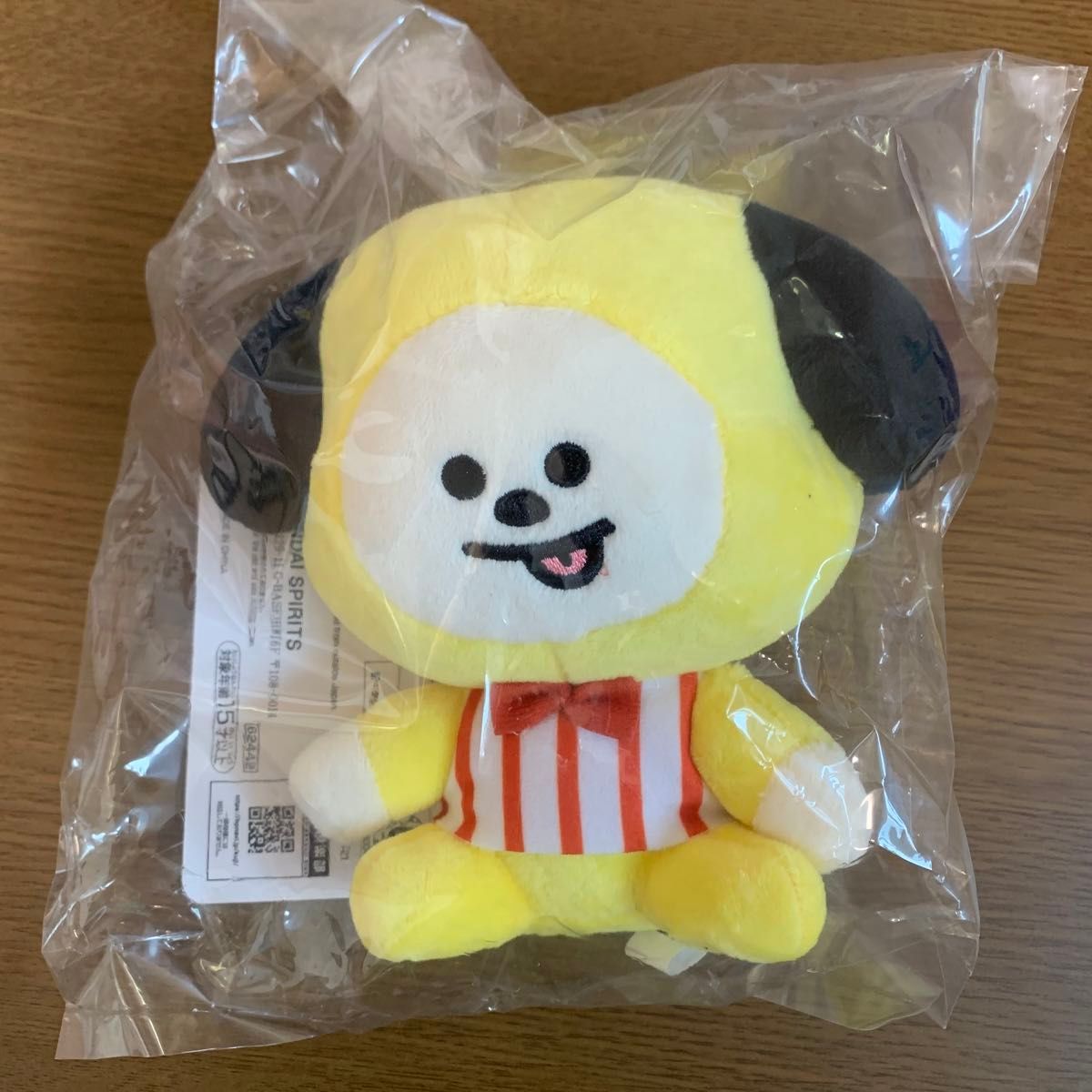 BTS JIMIN ジミン　タイニータン  CHIMMY グッズまとめ売り　 ぬいぐるみ 一番くじ Tiny TAN