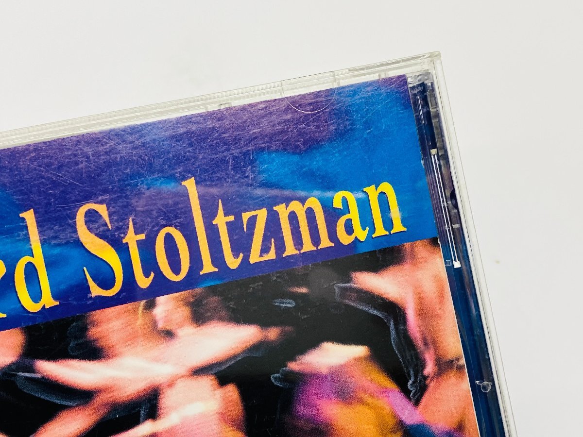 即決CD Richard Stoltzman「Worldbeat Bach」リチャード・ストルツマン ワールドビート・バッハ 帯付き Z25_画像4