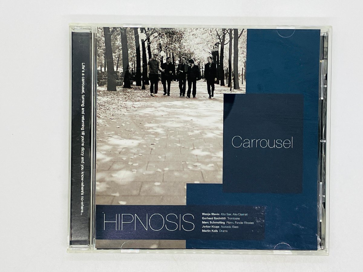 即決CD Carrousel / ヒプノシス / HIPNOSIS カルーセル / N04_画像1