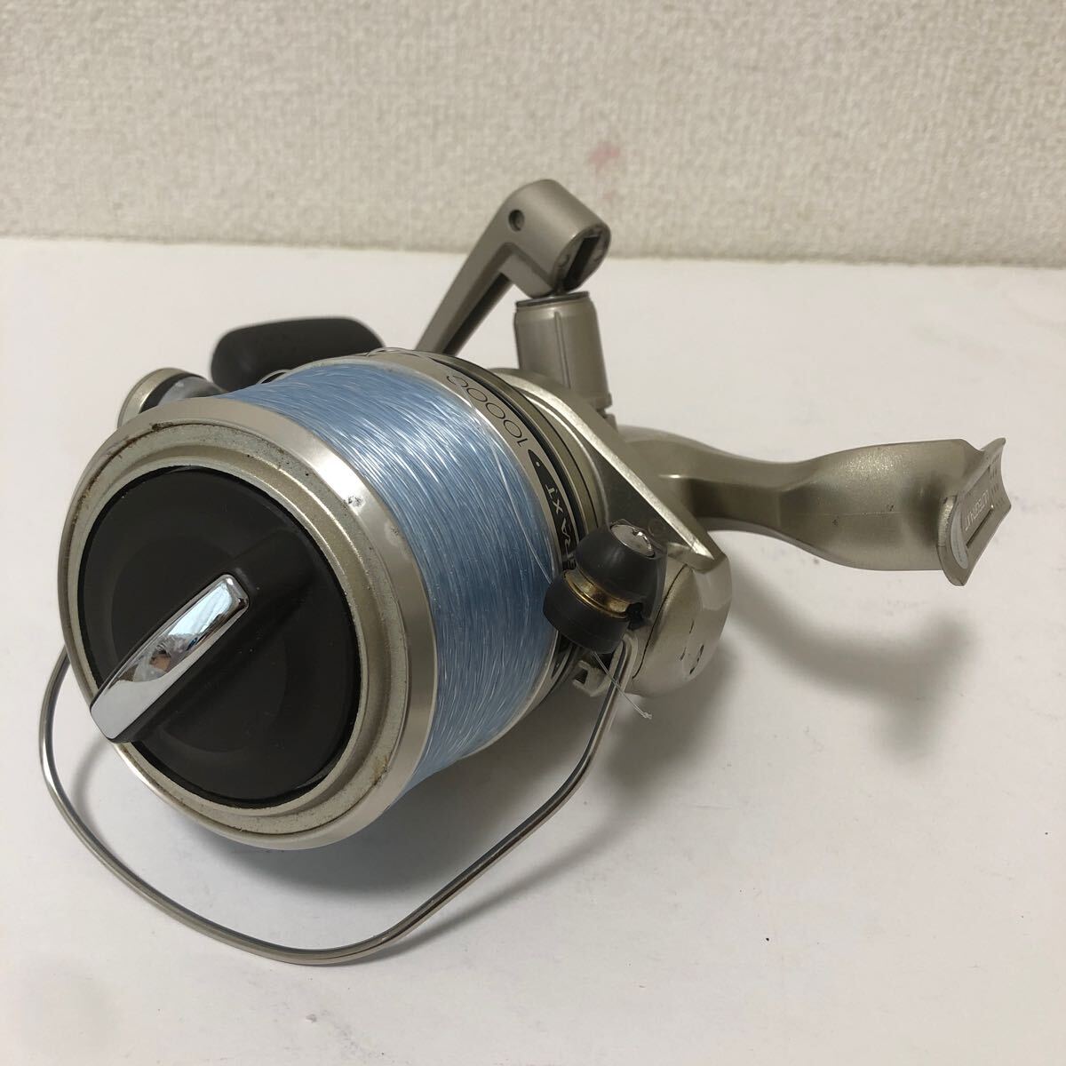 MDSC0044①【1000円スタート】シマノ(SHIMANO) スピニングリール XT/ULTEGRA 10000☆中古品（保管品/現状品）の画像1