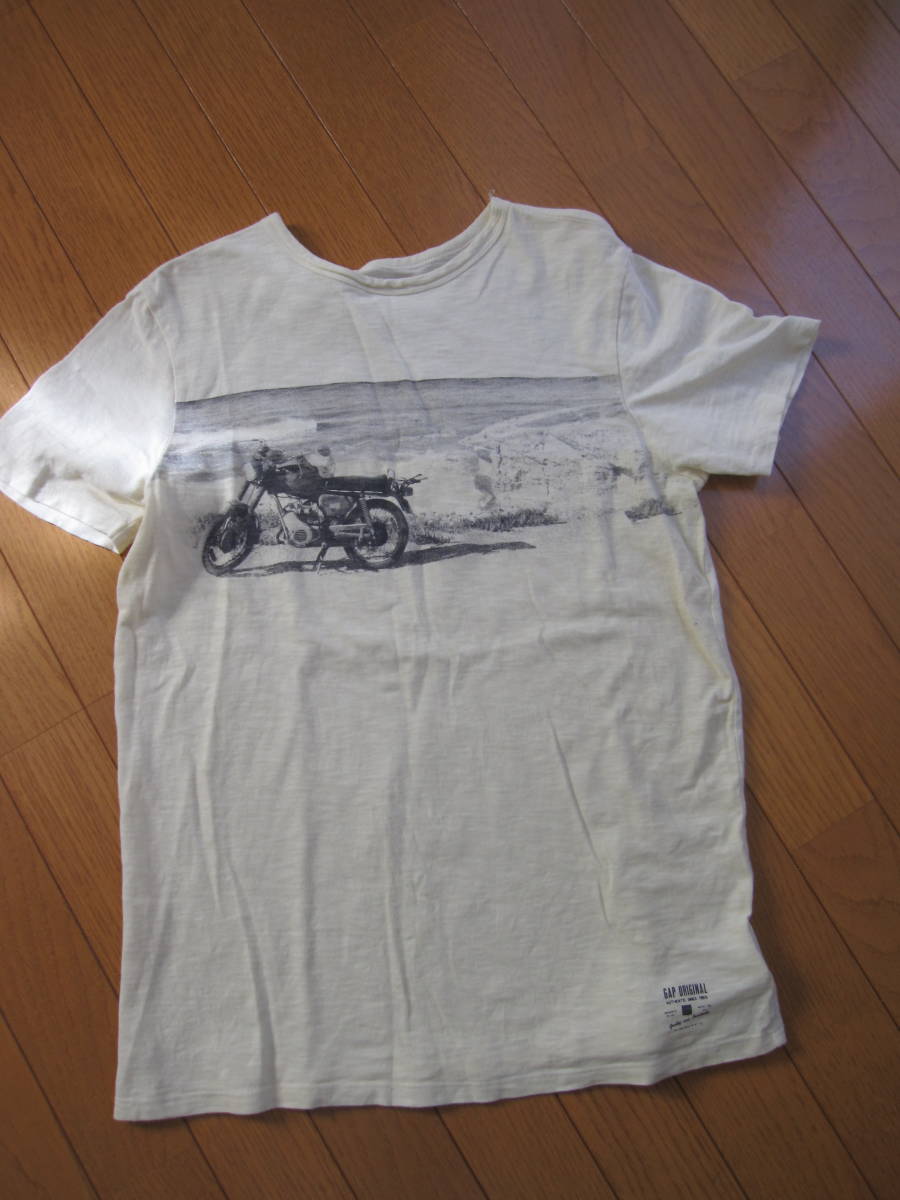 ギャップGAP 子供用半袖Tシャツ　160、メンズS相当　2枚で/ギャップキッズ_画像6