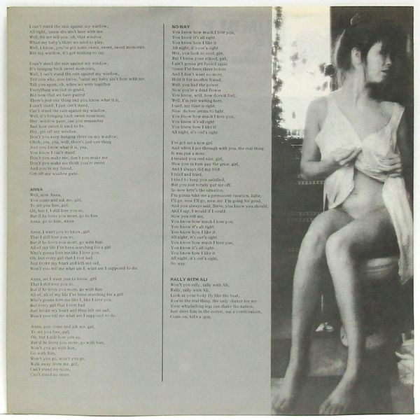 LP☆ ハンブル・パイ サンダーボックス ヒプノシス（AML-200）HUMBLE PIE Thunderbox メル・コリンズ コロシアム ヌード美女ジャケ_画像8