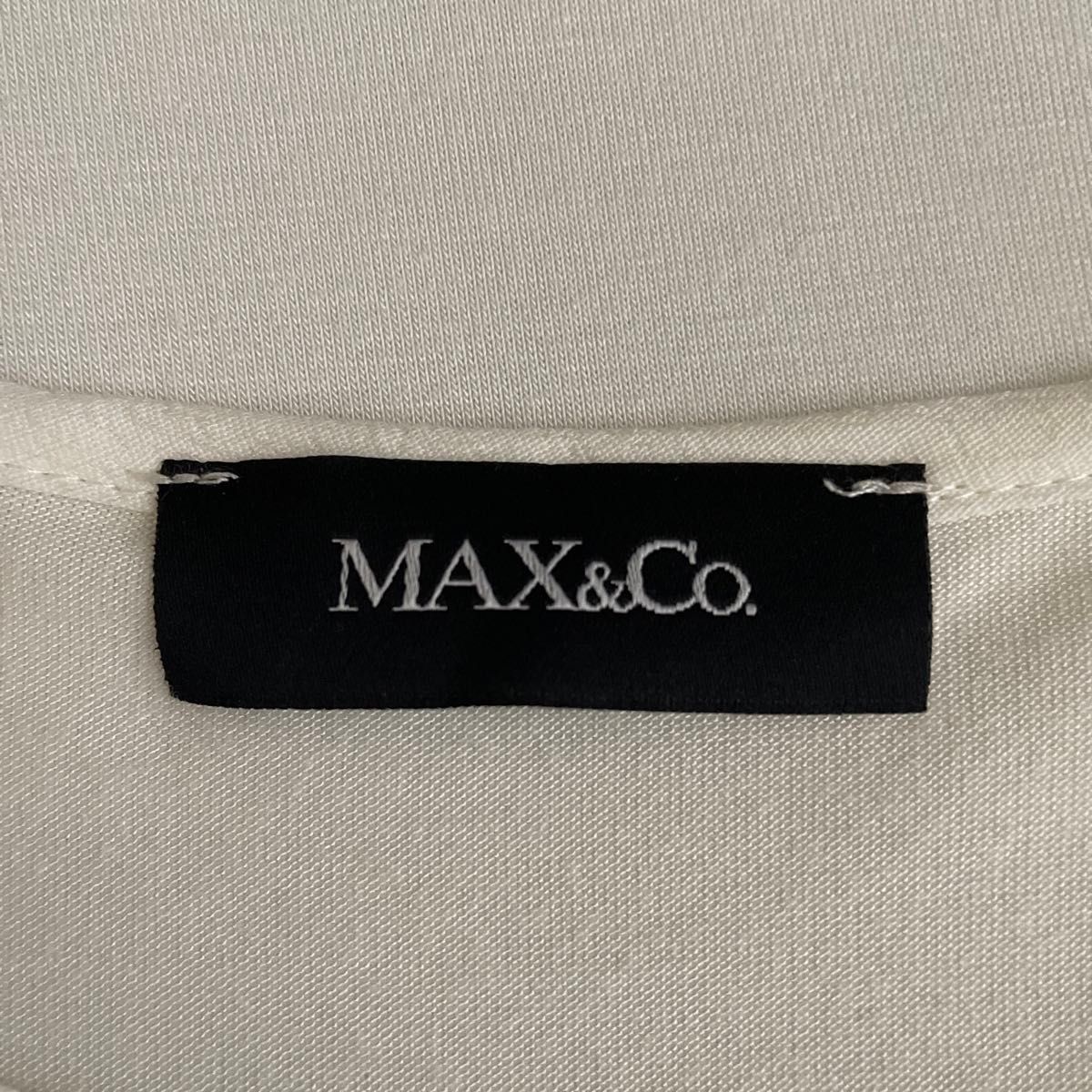 ☆MAX&Co マックスアンドコー リボンブラウス『M』☆