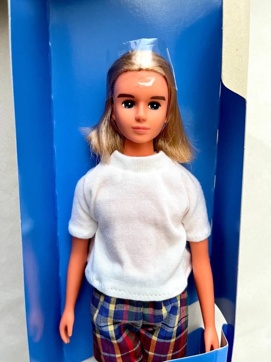 未使用 タカラ ジェニー Ellie's Club'92 エリーズクラブ’92 Raph レイフ タカラから頂いた人形 の画像1