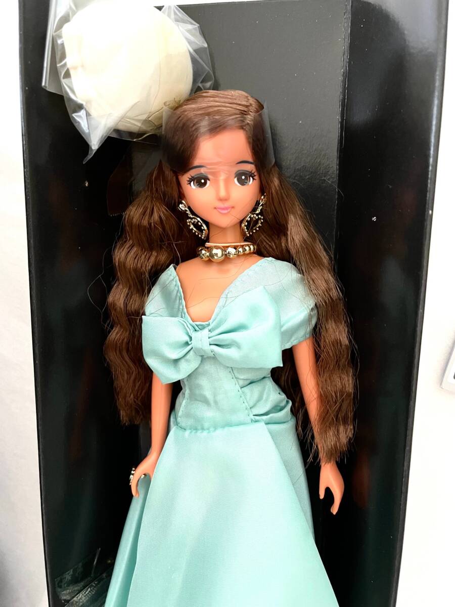 未使用 タカラ ジェニー 初代 Ellie エリー 1986年 タカラから頂いたお人形ですの画像1