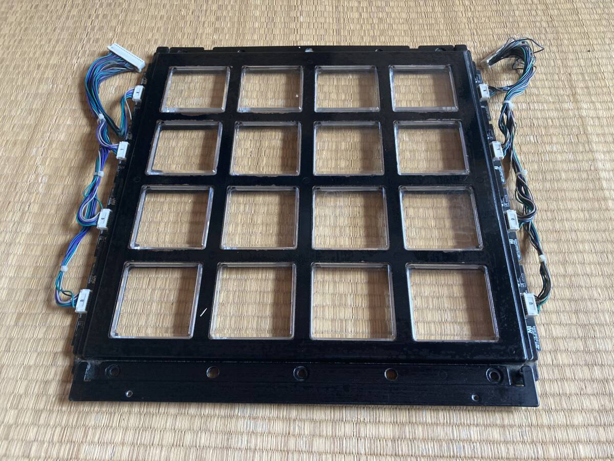 コナミ ユビート コンパネ KONAMI Jubeat
