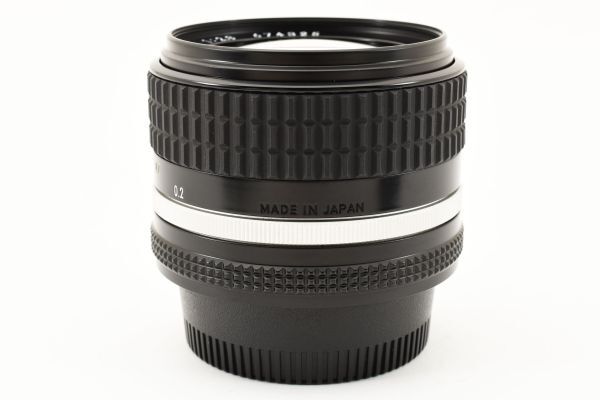 【動作確認済】 Nikon ニコン Ai-s ais Nikkor 28mm f/2.8 Wide Angle MF Lens 2130514_画像7