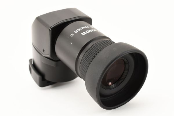 【動作確認済 訳あり品】 Canon キャノン アングルファインダー ANGLE FINDER C + Ec-C for Canon EOS 70D/6D/5D/MarkII 2130512_画像4
