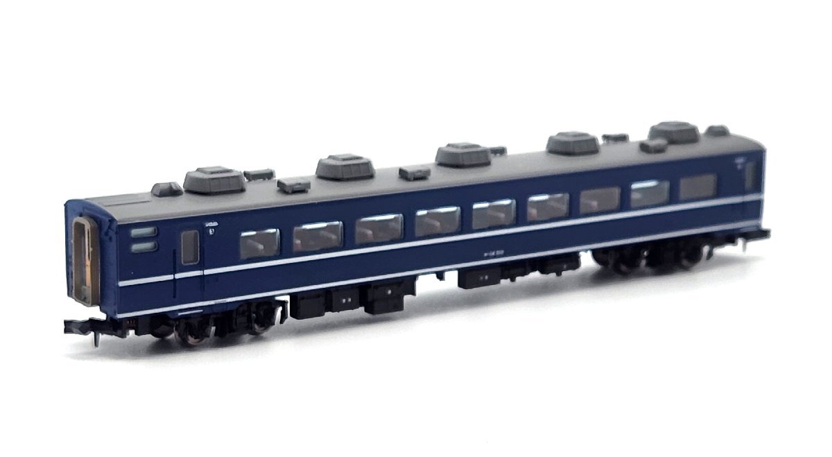 マイクロエース オハ14-510 A5944 14系500番台 改良品 急行 はまなす セットバラシ品_画像2